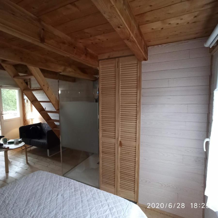 Une Tiny House A Decouvrir Au Coeur De La Cite ! Contrexéville Dış mekan fotoğraf