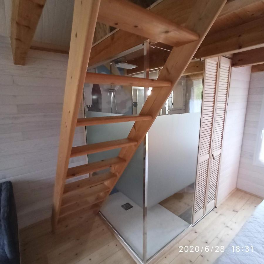Une Tiny House A Decouvrir Au Coeur De La Cite ! Contrexéville Dış mekan fotoğraf