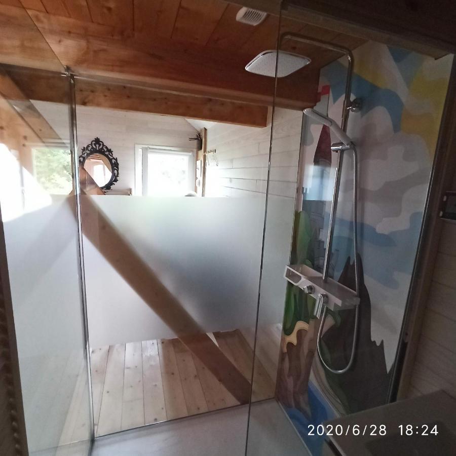 Une Tiny House A Decouvrir Au Coeur De La Cite ! Contrexéville Dış mekan fotoğraf