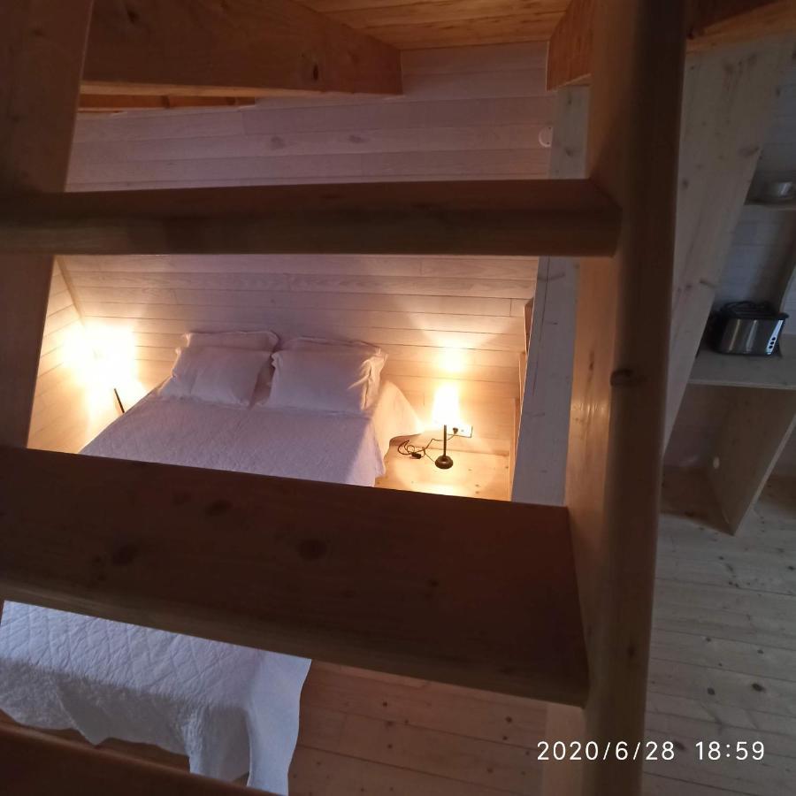 Une Tiny House A Decouvrir Au Coeur De La Cite ! Contrexéville Dış mekan fotoğraf