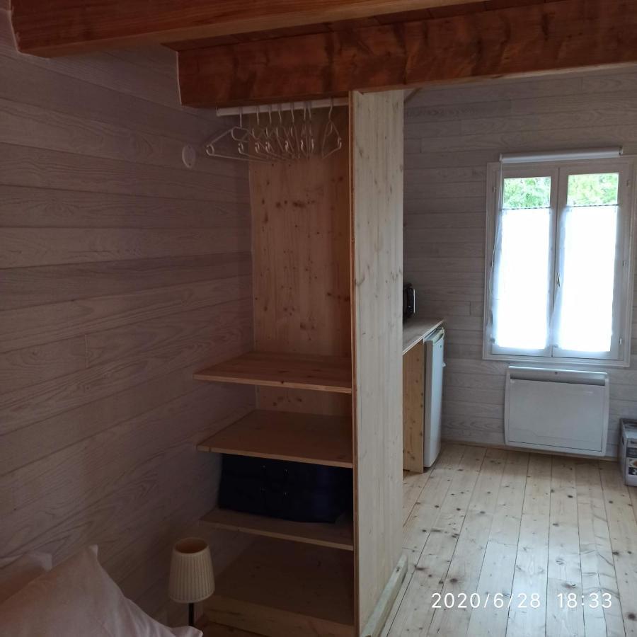 Une Tiny House A Decouvrir Au Coeur De La Cite ! Contrexéville Dış mekan fotoğraf