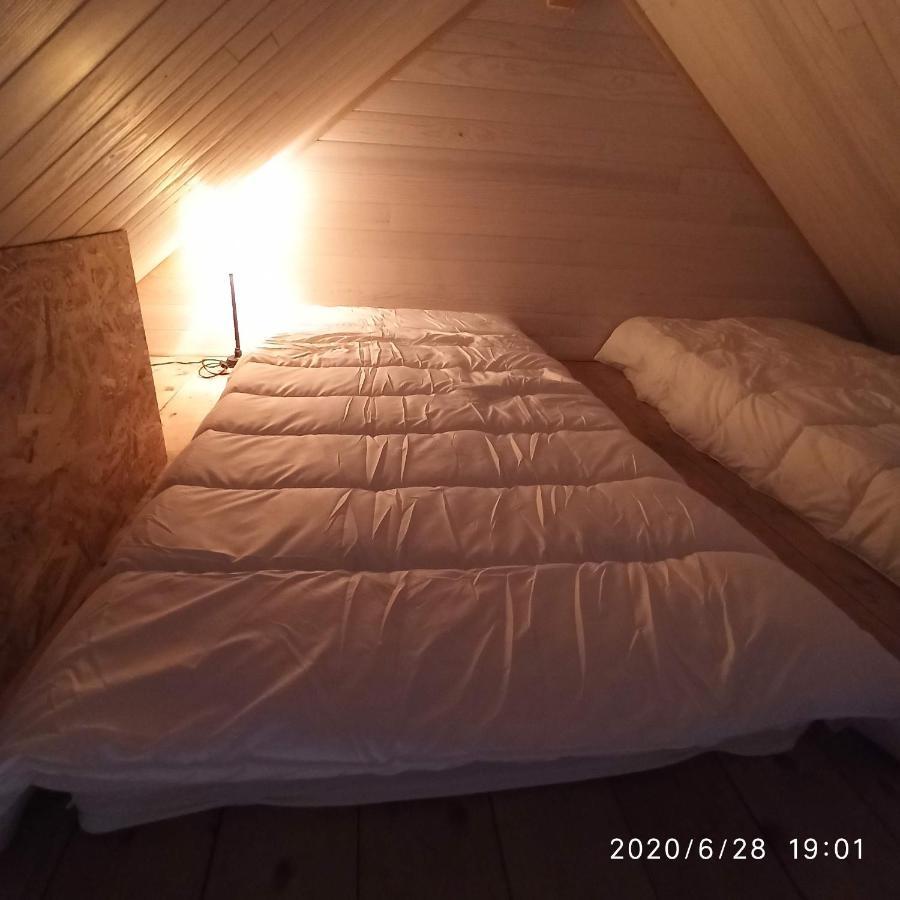 Une Tiny House A Decouvrir Au Coeur De La Cite ! Contrexéville Dış mekan fotoğraf