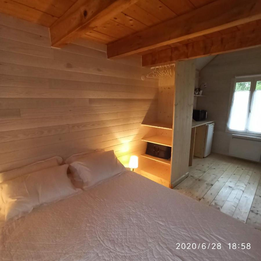 Une Tiny House A Decouvrir Au Coeur De La Cite ! Contrexéville Dış mekan fotoğraf